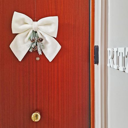Apartament Ritz Salerno Zewnętrze zdjęcie