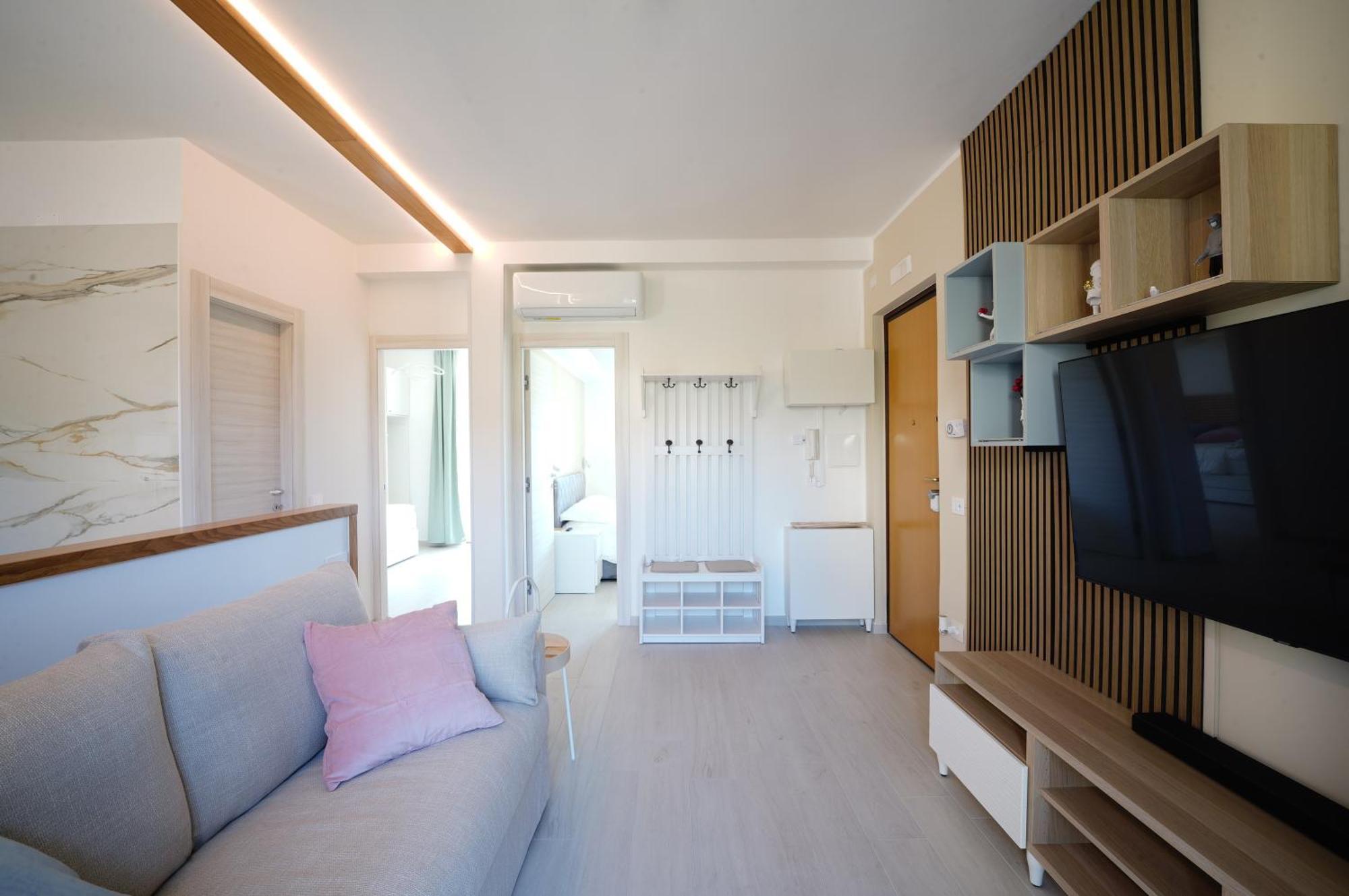 Apartament Ritz Salerno Zewnętrze zdjęcie