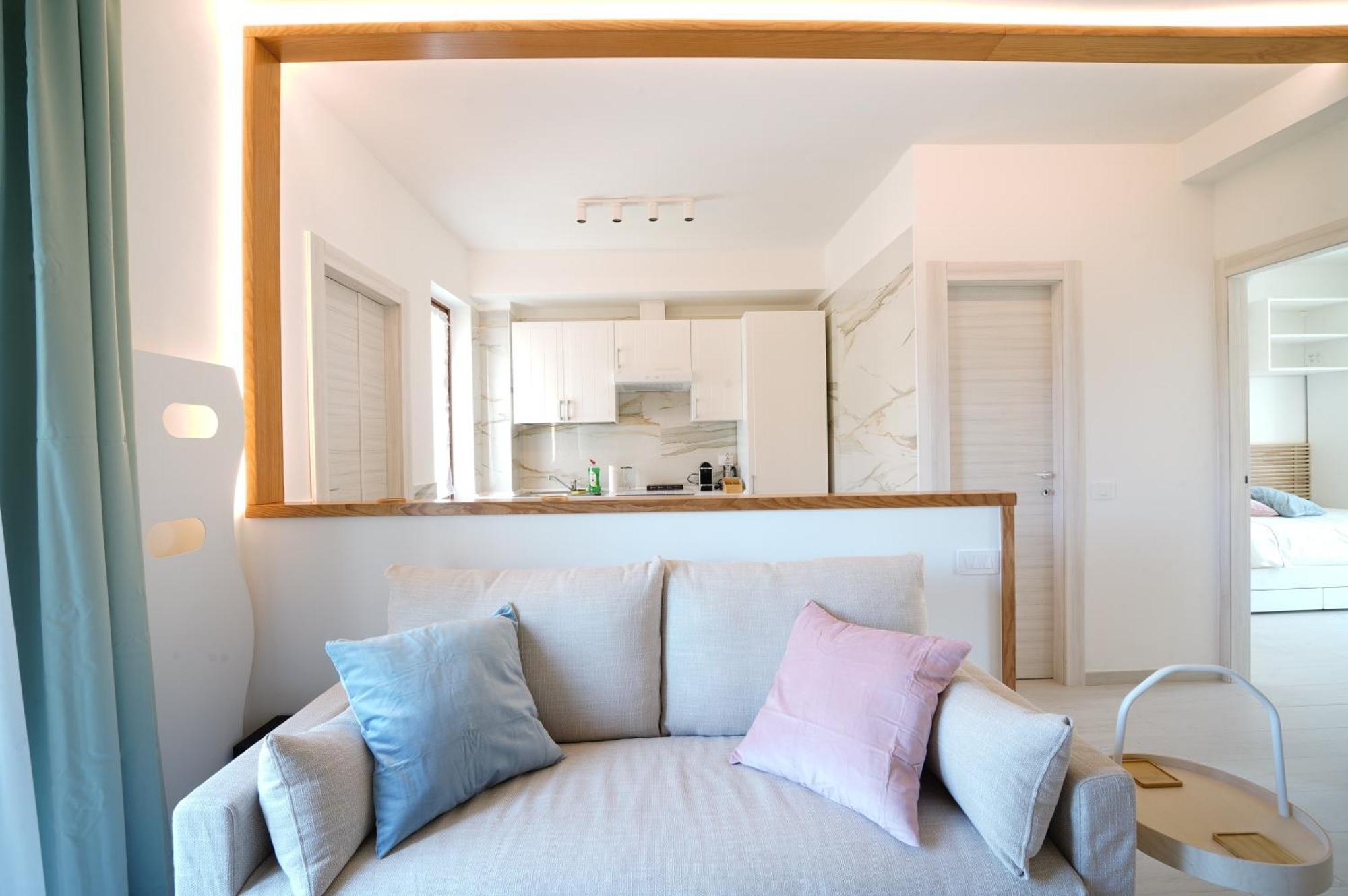 Apartament Ritz Salerno Zewnętrze zdjęcie