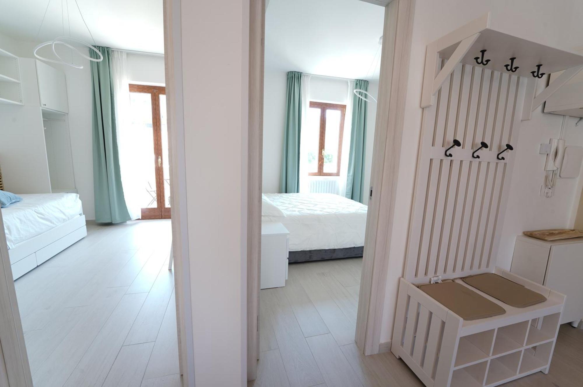 Apartament Ritz Salerno Zewnętrze zdjęcie