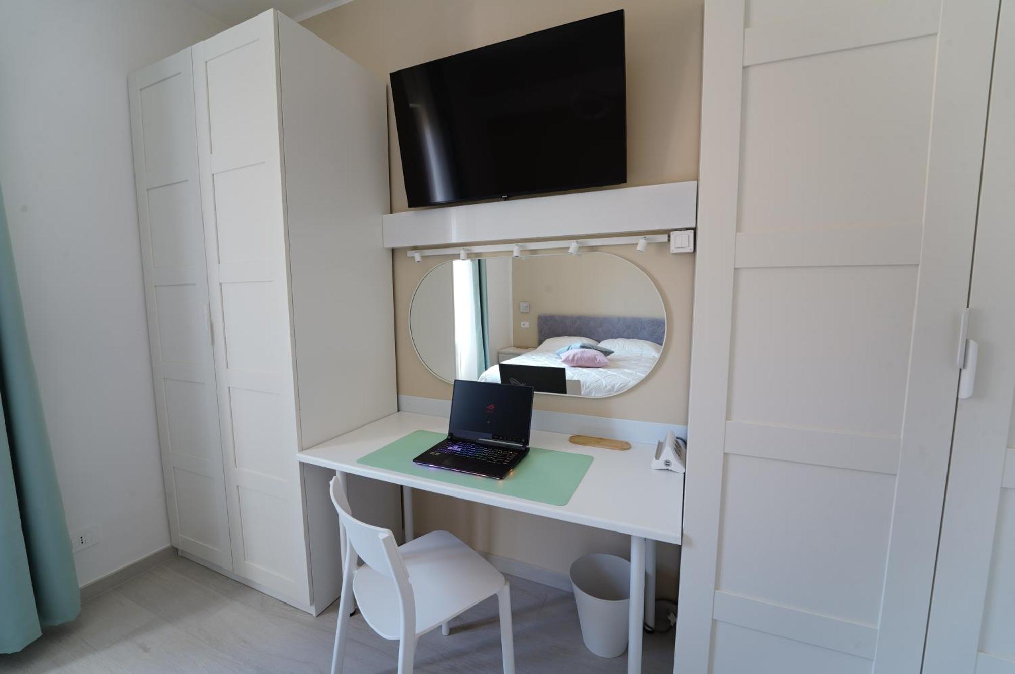 Apartament Ritz Salerno Zewnętrze zdjęcie