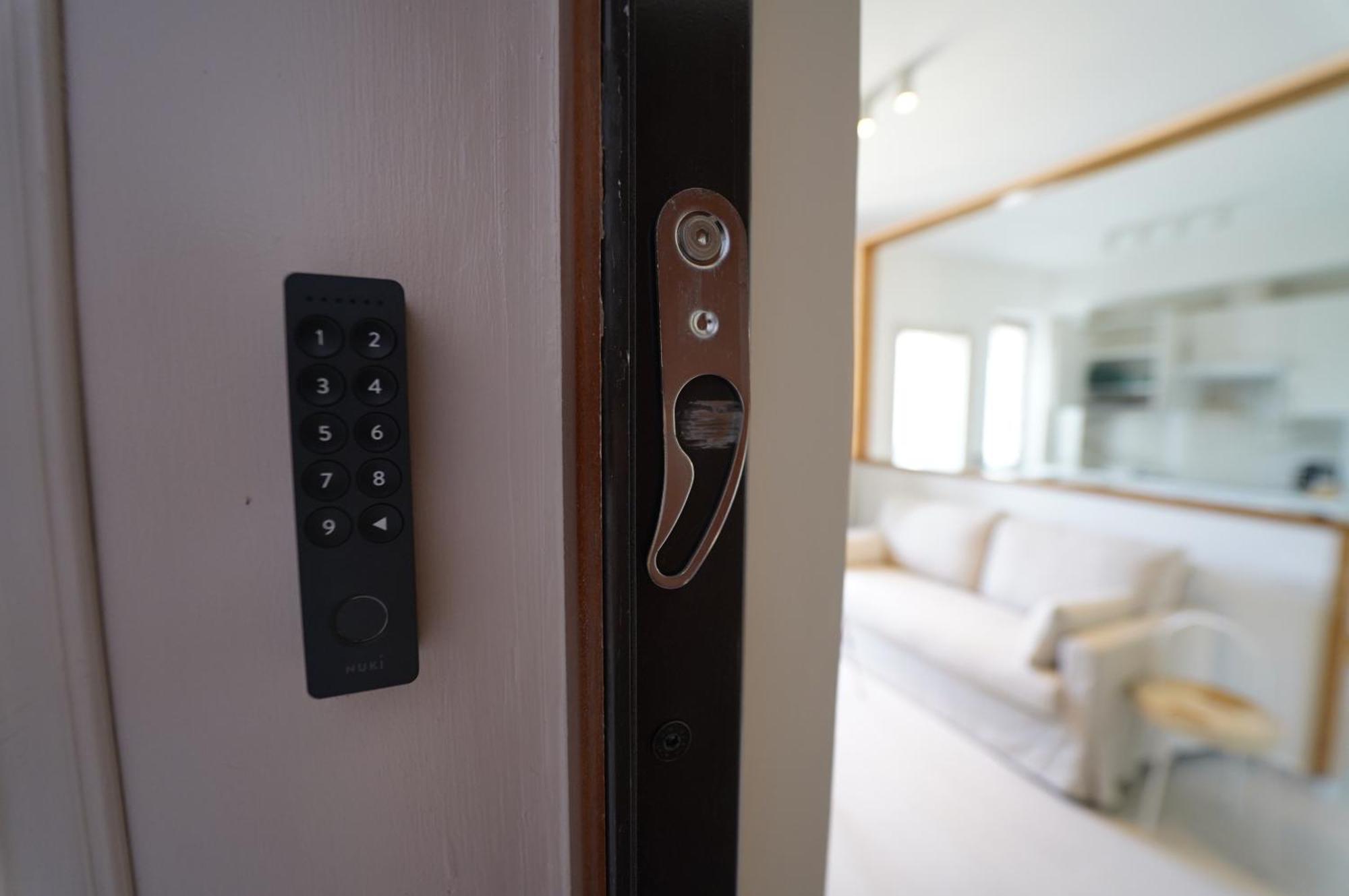 Apartament Ritz Salerno Zewnętrze zdjęcie