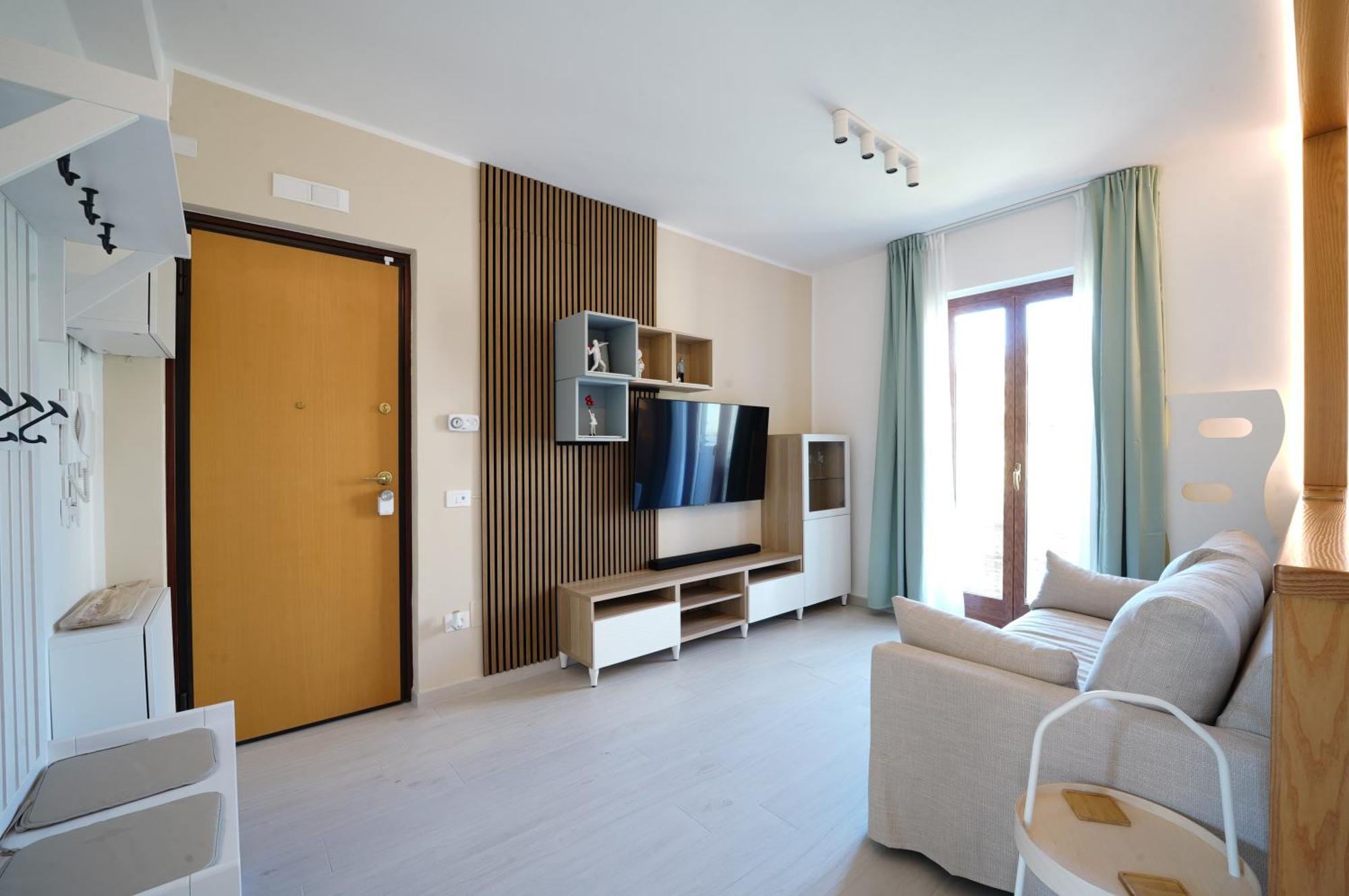 Apartament Ritz Salerno Zewnętrze zdjęcie