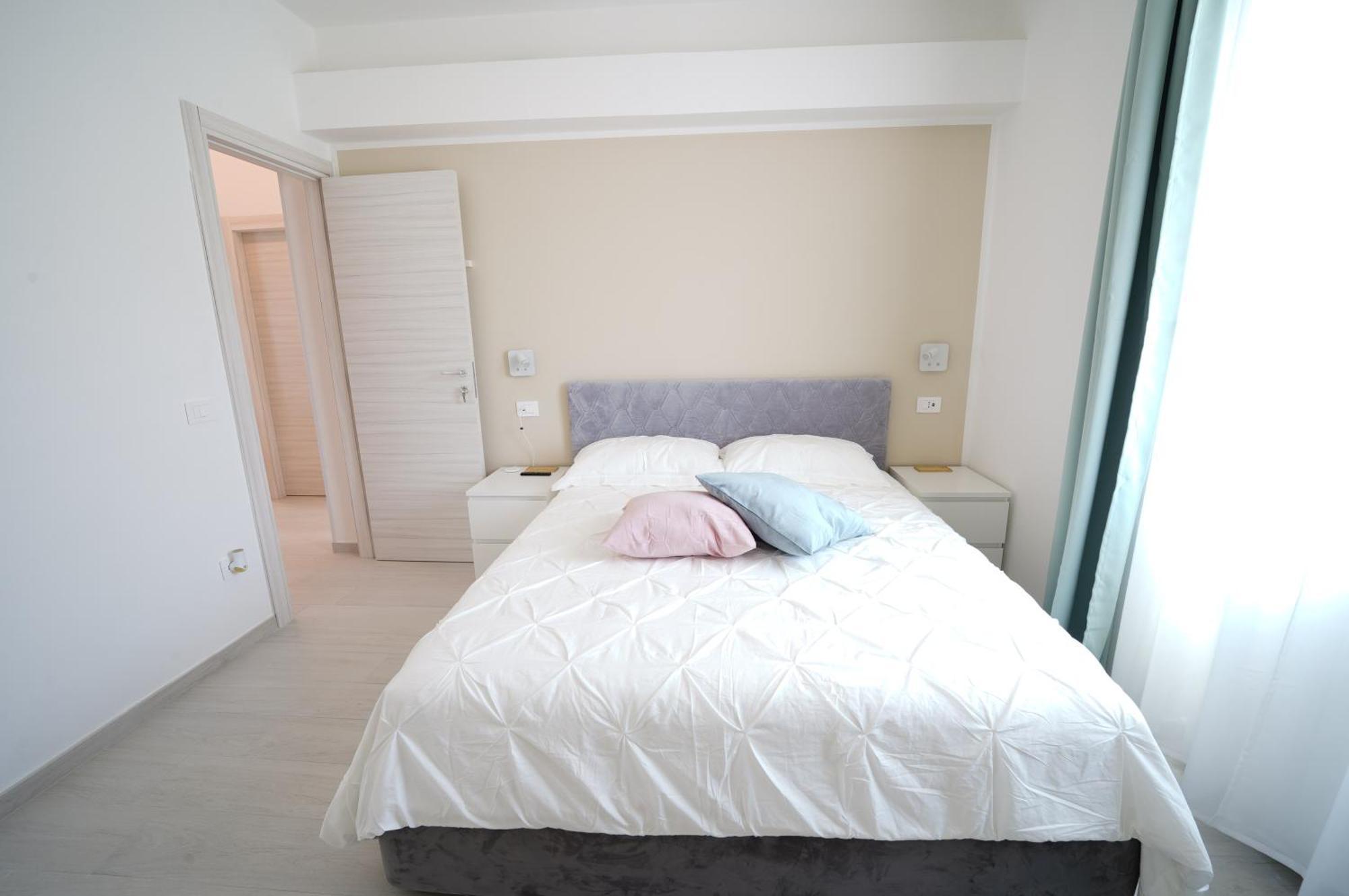 Apartament Ritz Salerno Zewnętrze zdjęcie