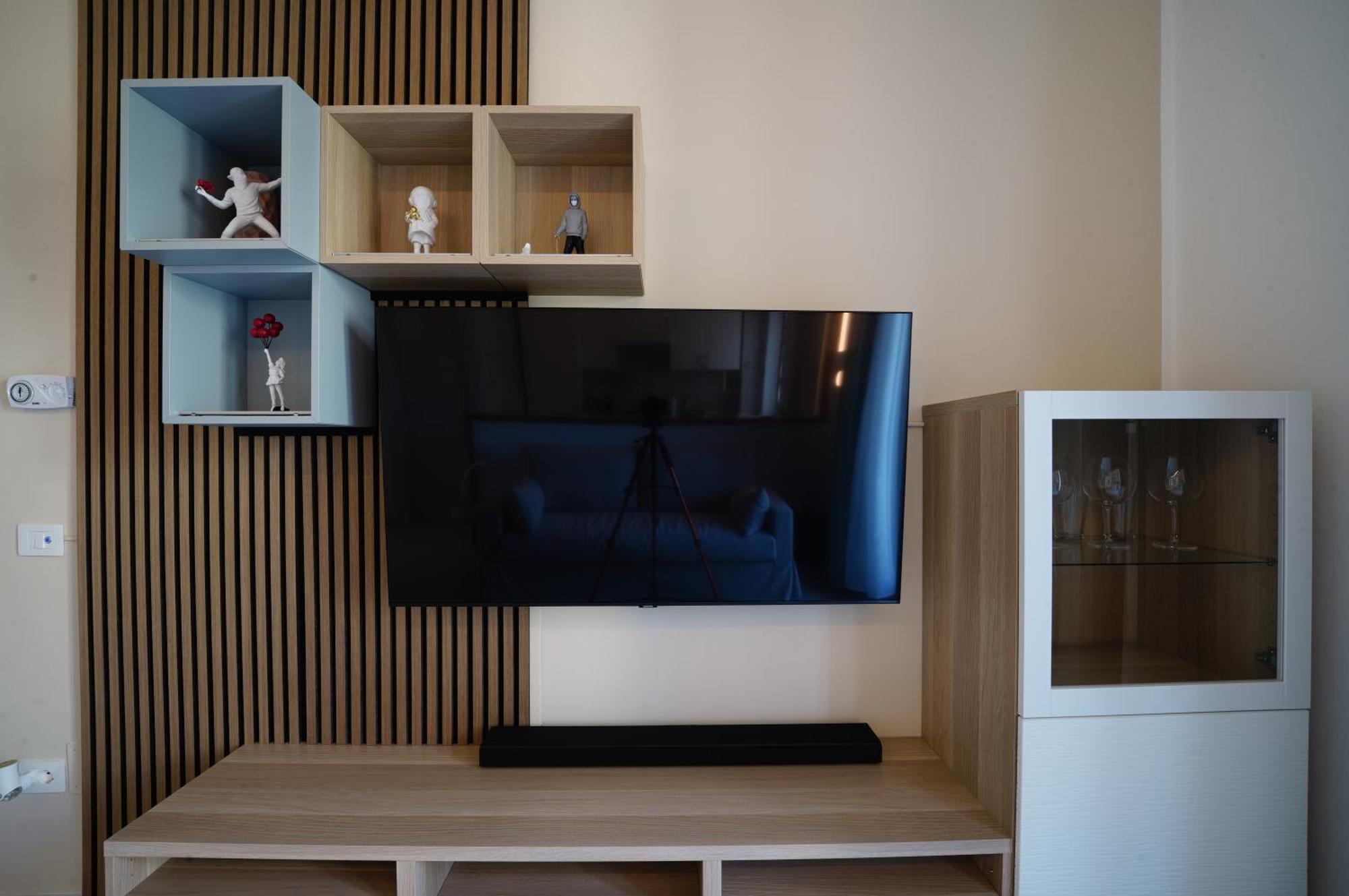 Apartament Ritz Salerno Zewnętrze zdjęcie