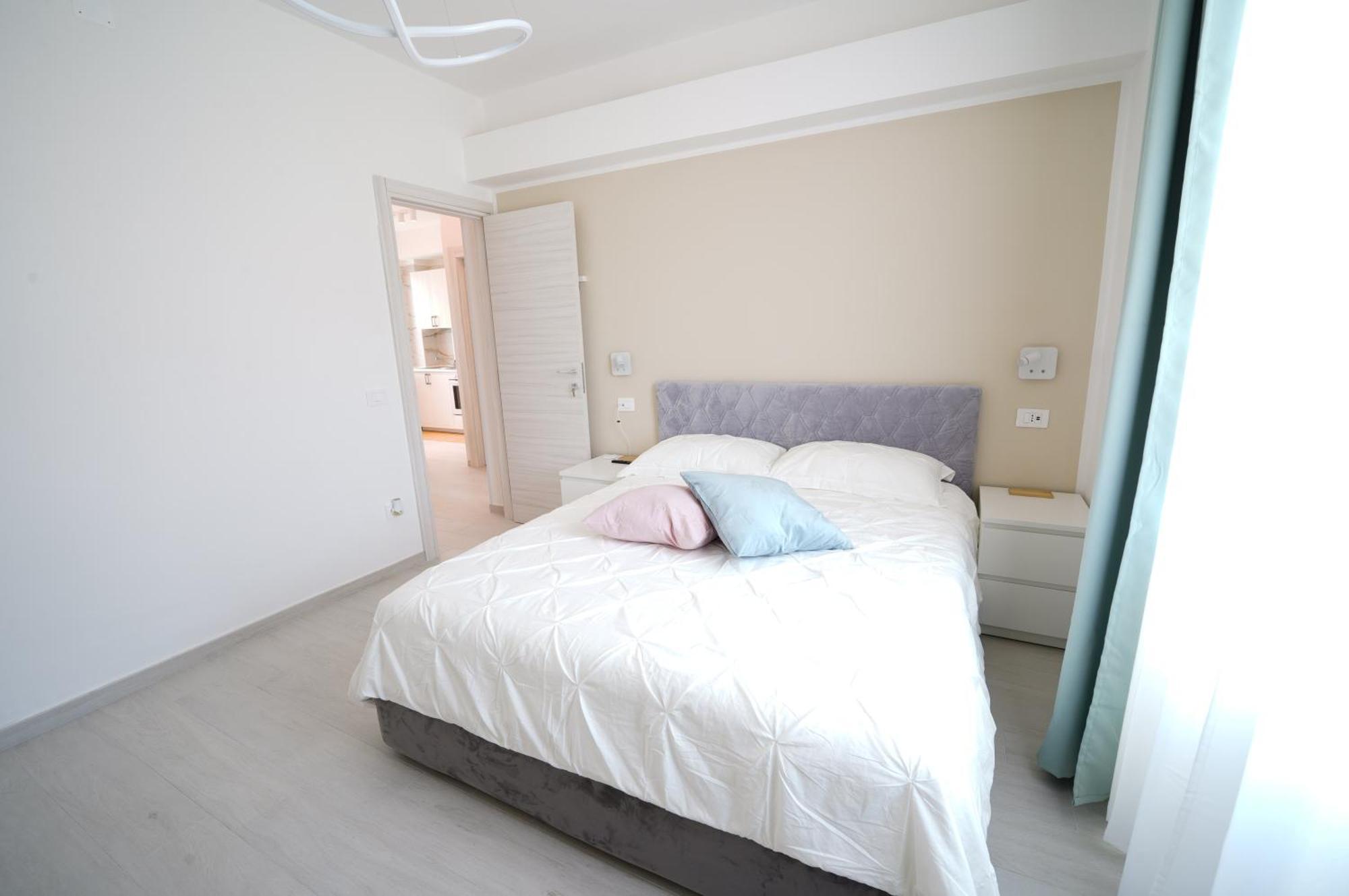 Apartament Ritz Salerno Zewnętrze zdjęcie