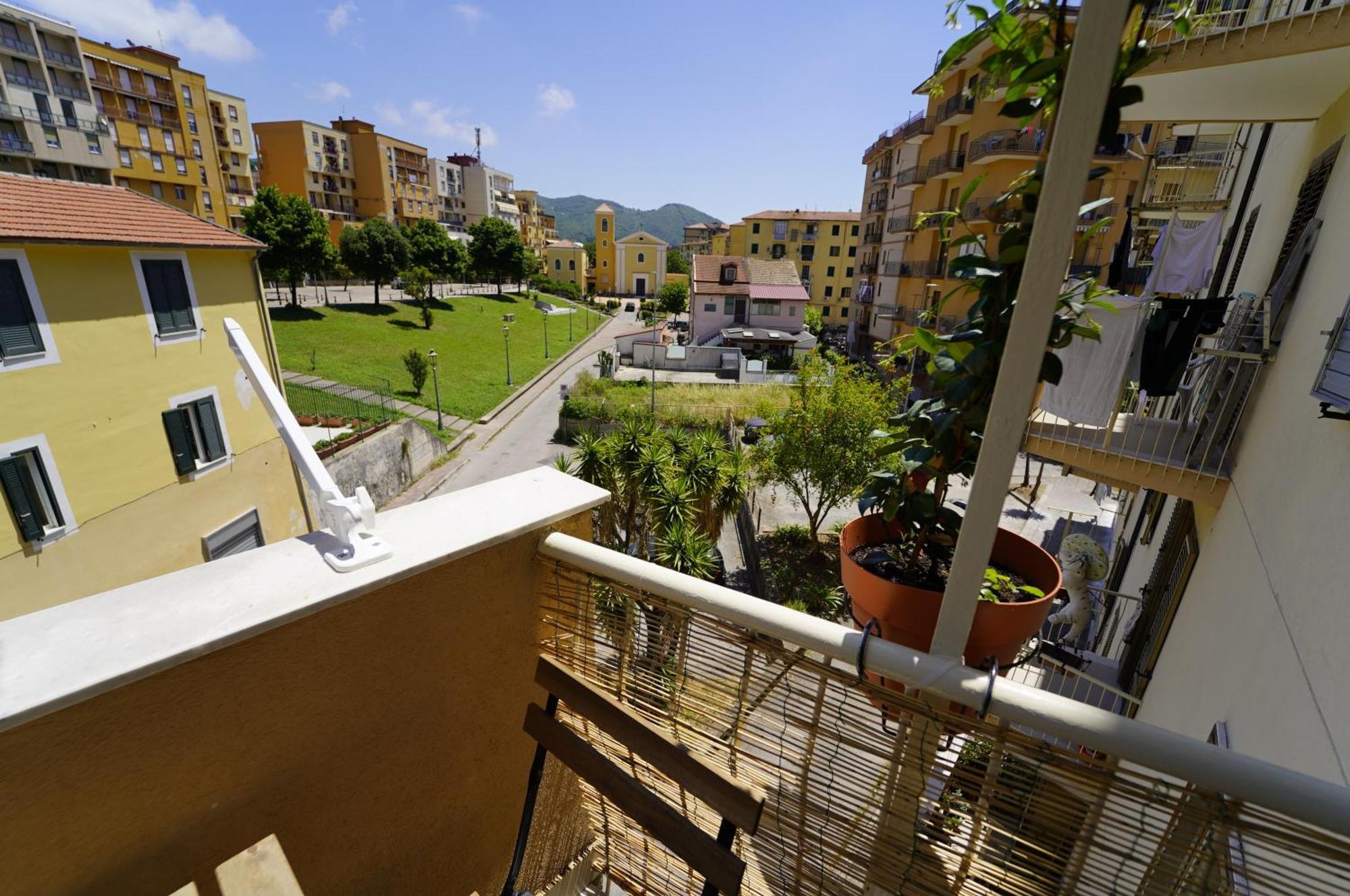 Apartament Ritz Salerno Zewnętrze zdjęcie
