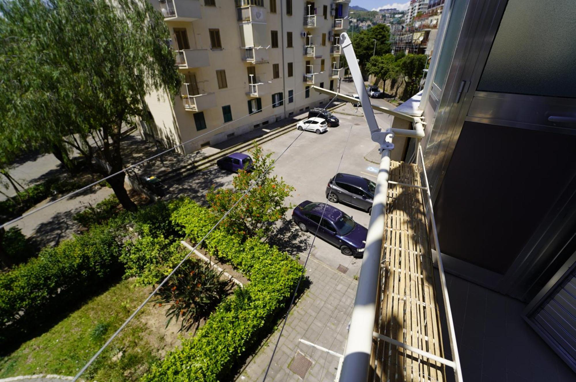 Apartament Ritz Salerno Zewnętrze zdjęcie