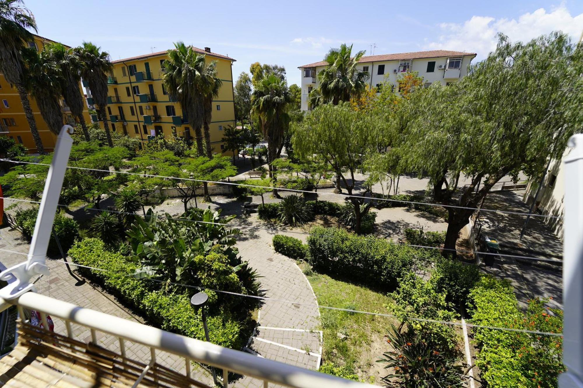 Apartament Ritz Salerno Zewnętrze zdjęcie