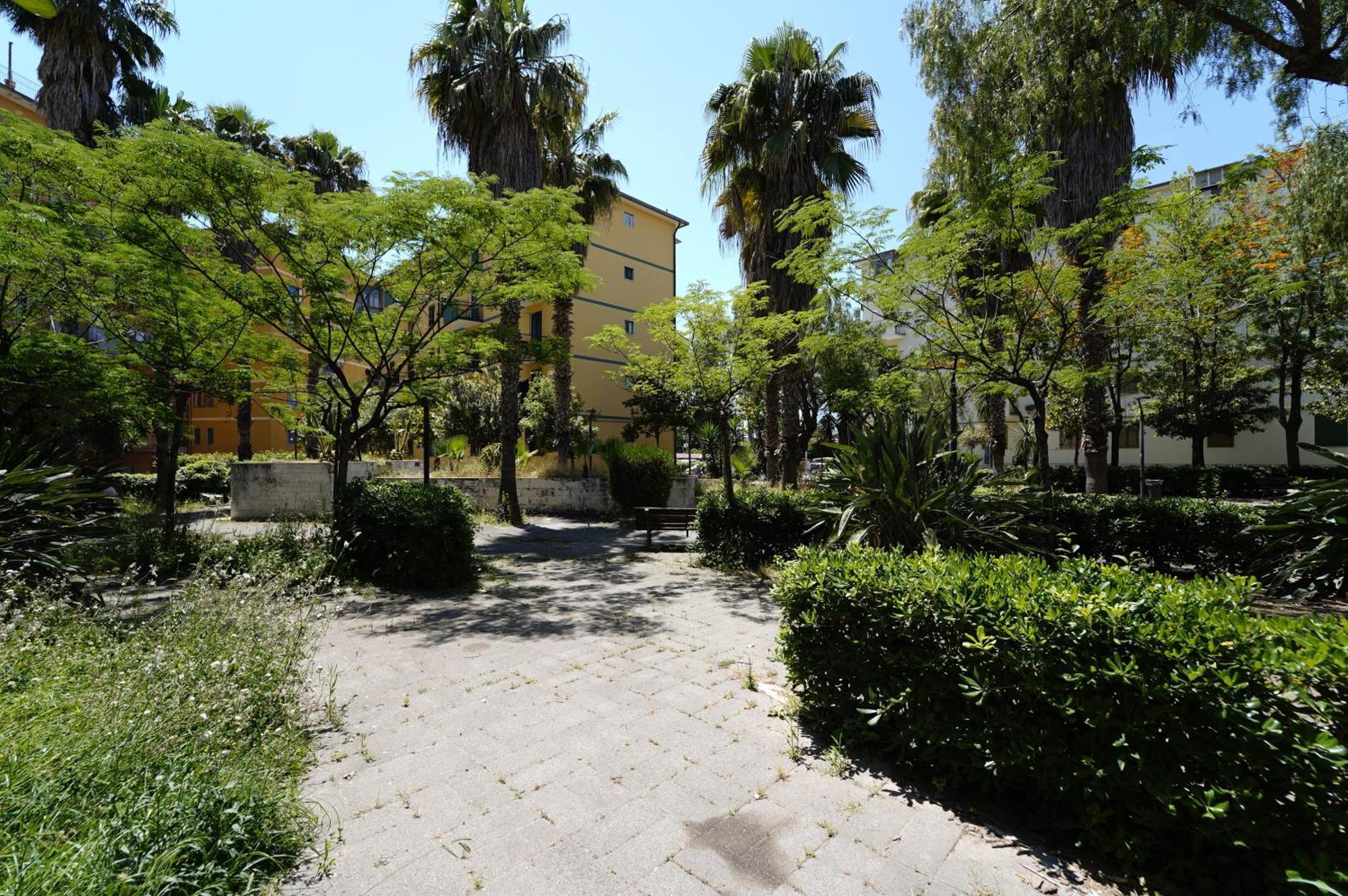 Apartament Ritz Salerno Zewnętrze zdjęcie