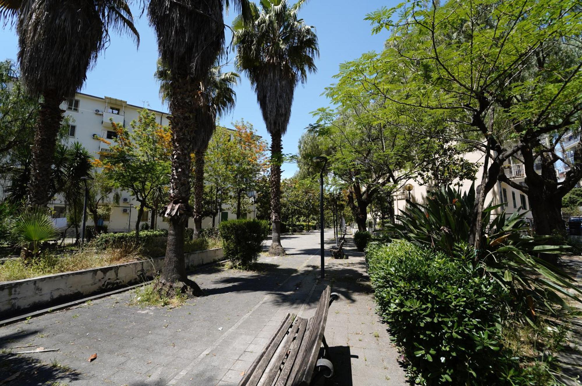 Apartament Ritz Salerno Zewnętrze zdjęcie