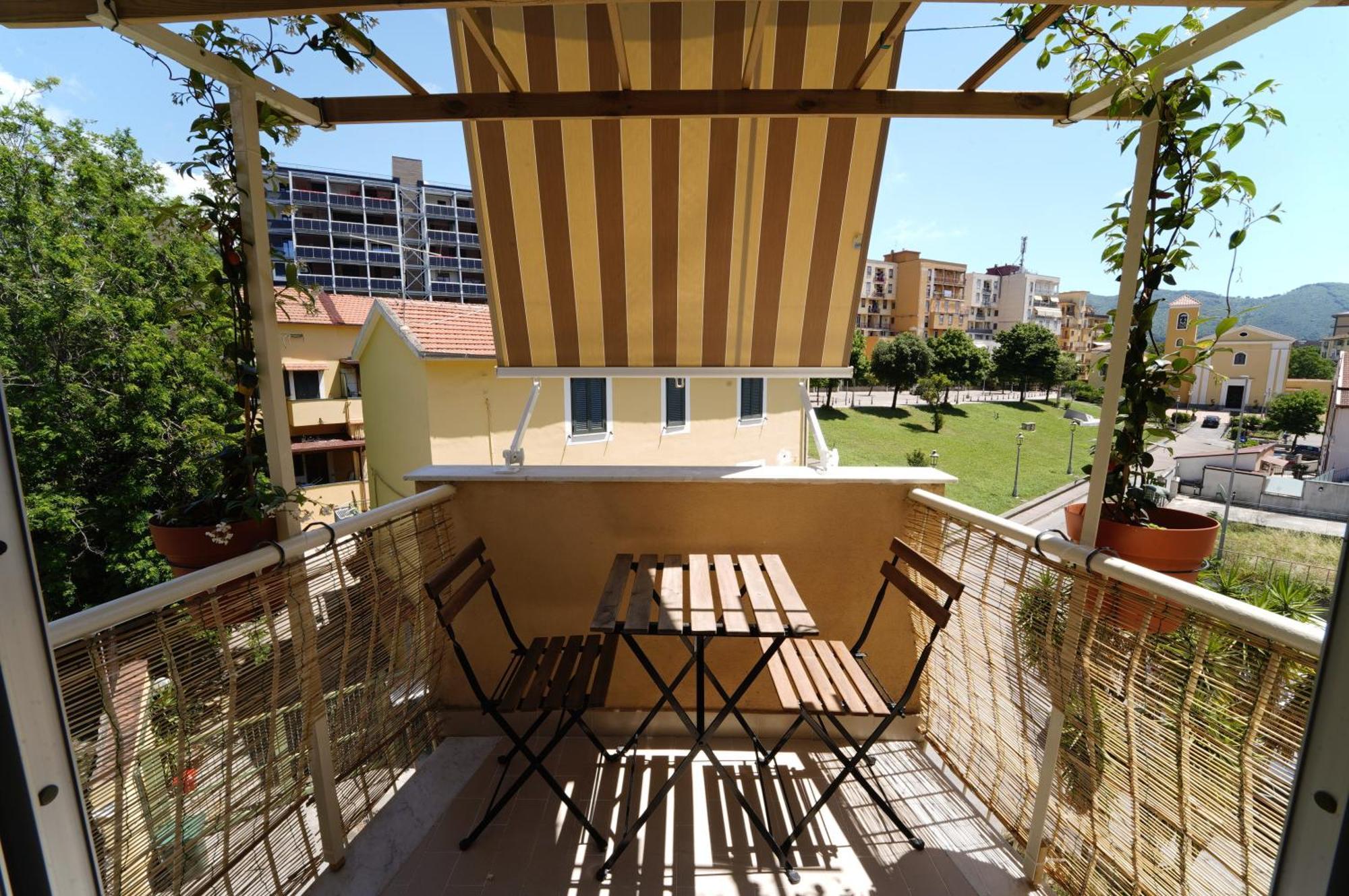 Apartament Ritz Salerno Zewnętrze zdjęcie