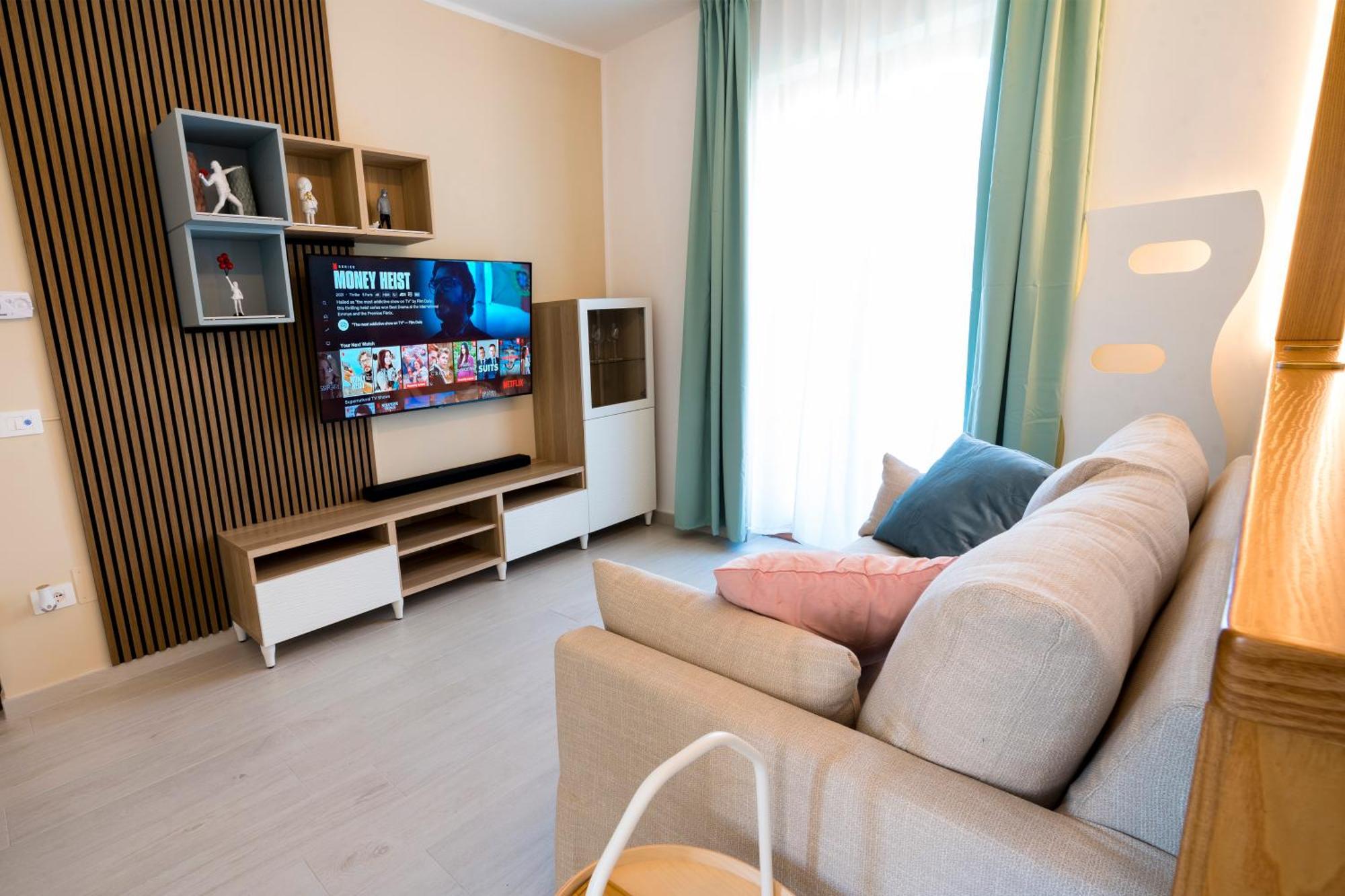 Apartament Ritz Salerno Zewnętrze zdjęcie