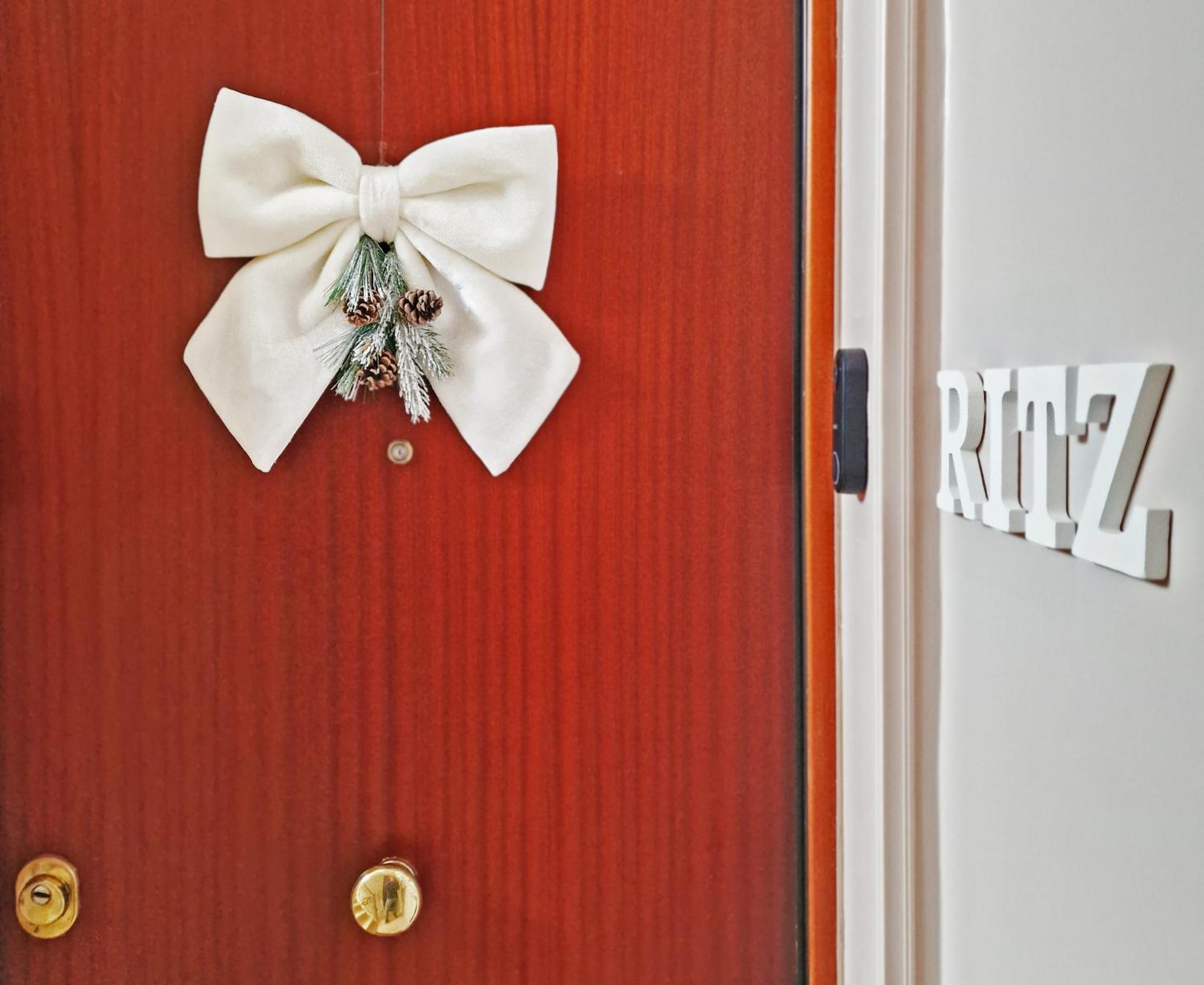 Apartament Ritz Salerno Zewnętrze zdjęcie